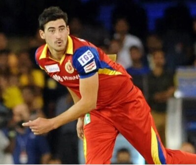 मिशेल स्टार्क मिशेल स्टार्क