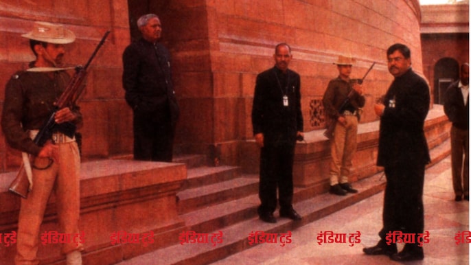 संसद पर हमला 13 दिसंबर 2001 संसद पर हमला 13 दिसंबर 2001
