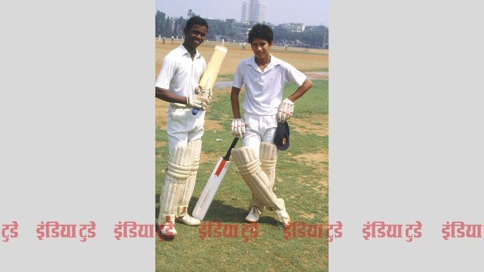 सचिन तेंदुलकर सचिन तेंदुलकर