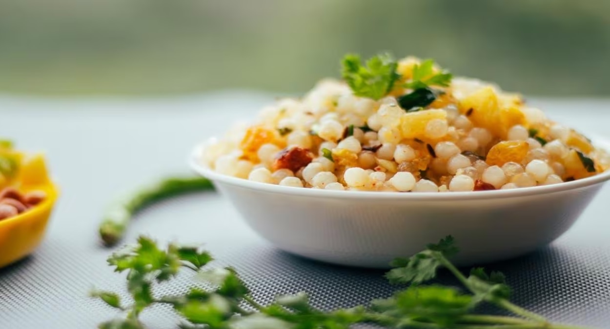 साबूदाना खिचड़ी