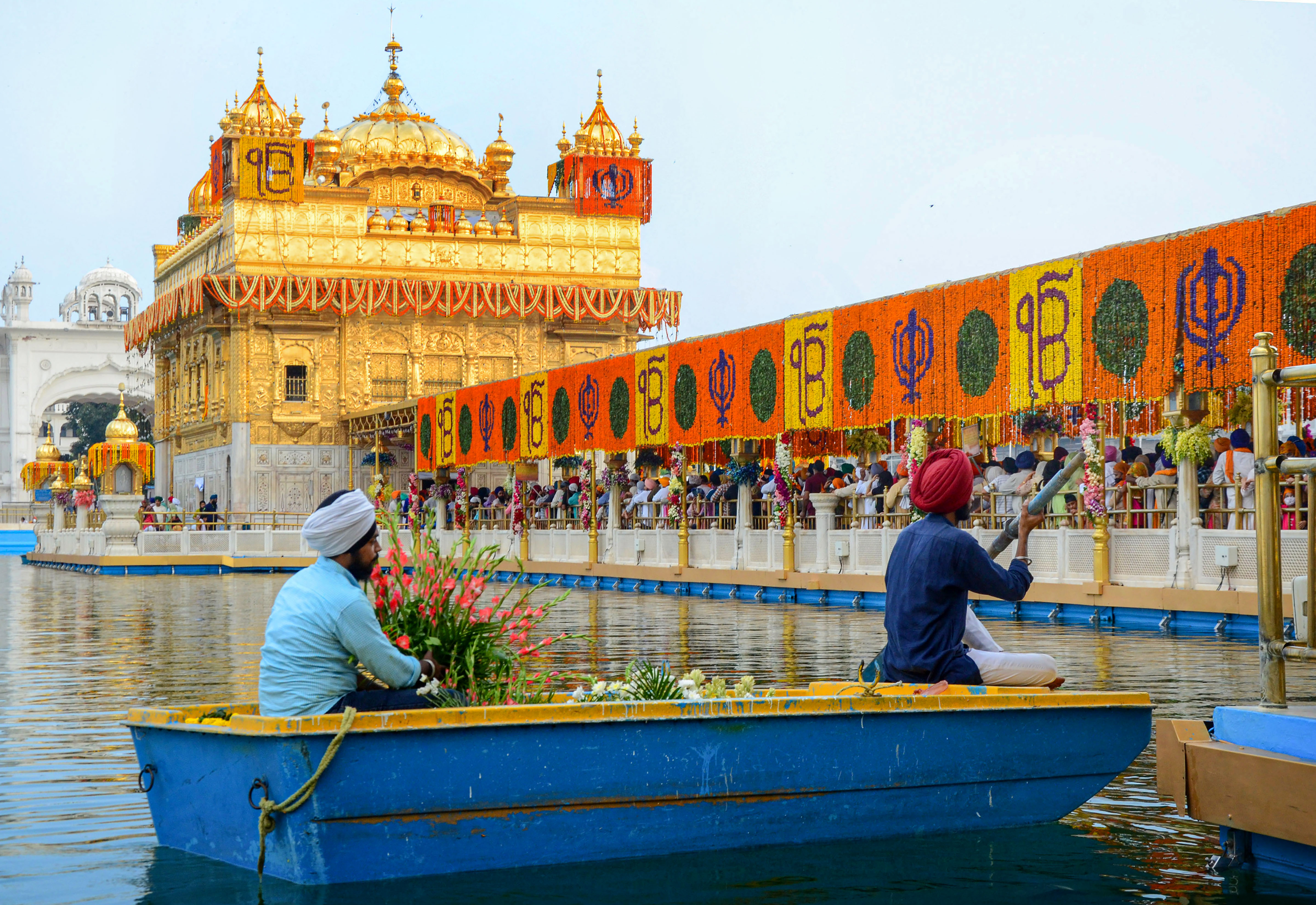 Golden Temple Amritsar Golden Temple Amritsar
