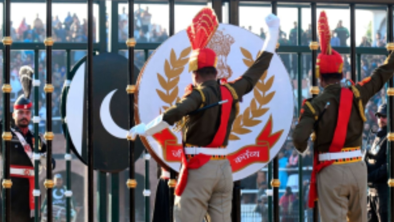 Wagha Border Wagha Border