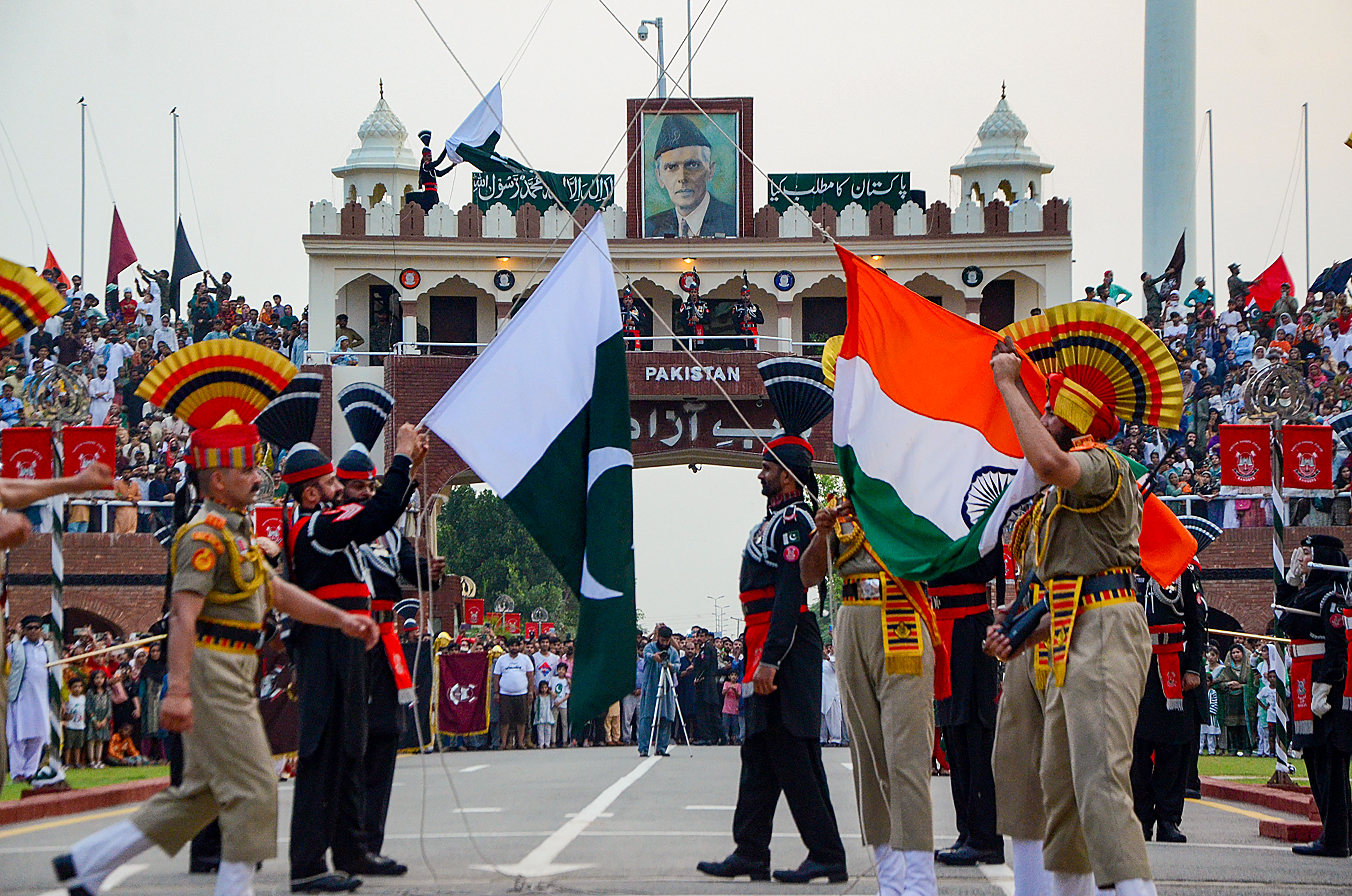 Attari Border Attari Border