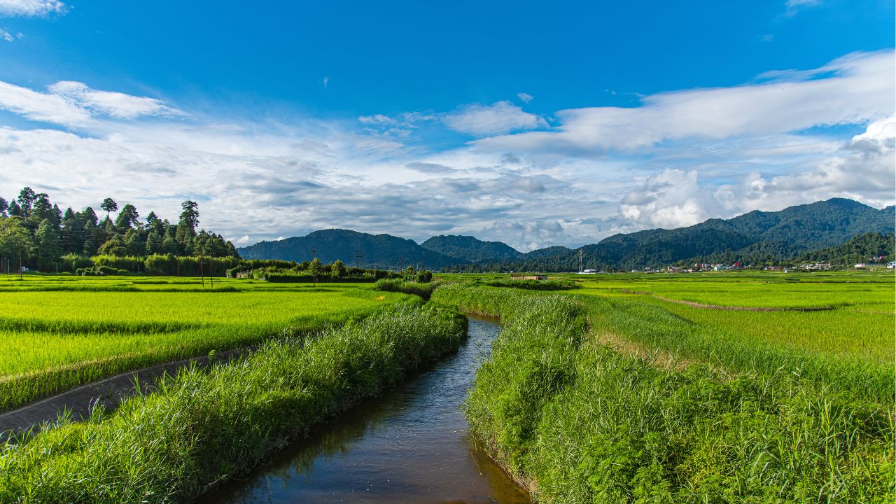 Indian Travel Places