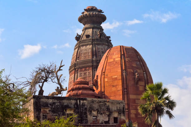 Banke Bihari Temple Vrindavan