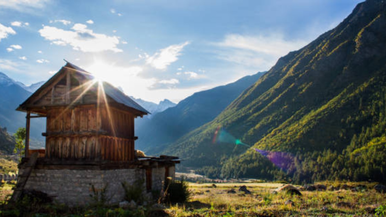 India's Last Villages