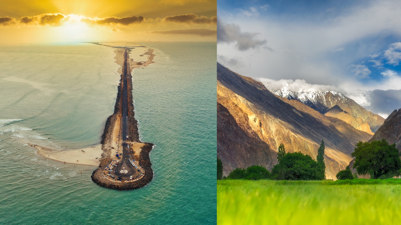 List Of Last Villages of India