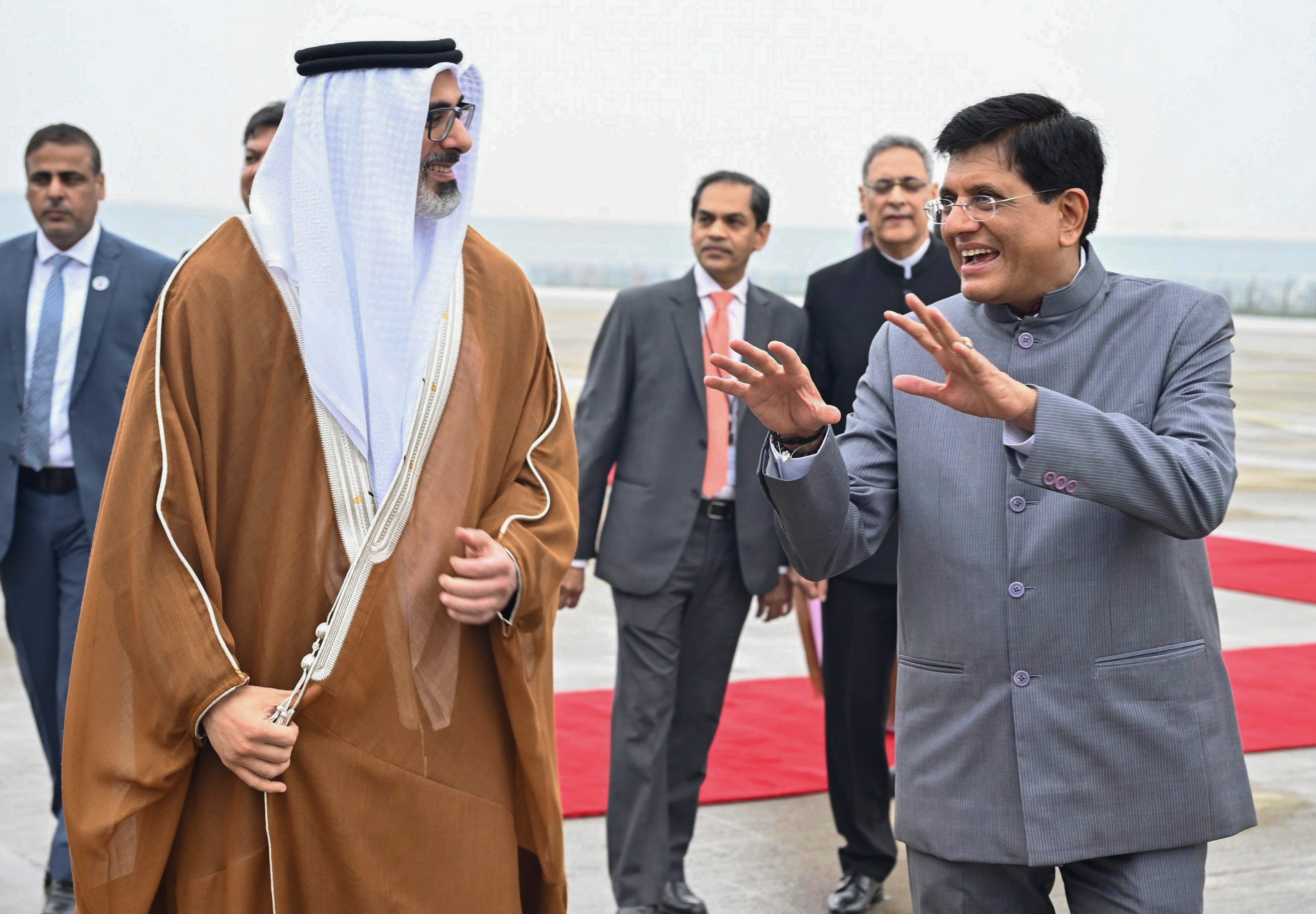 Khalid Bin Mohammed Bin Zayed Al-Nahyan