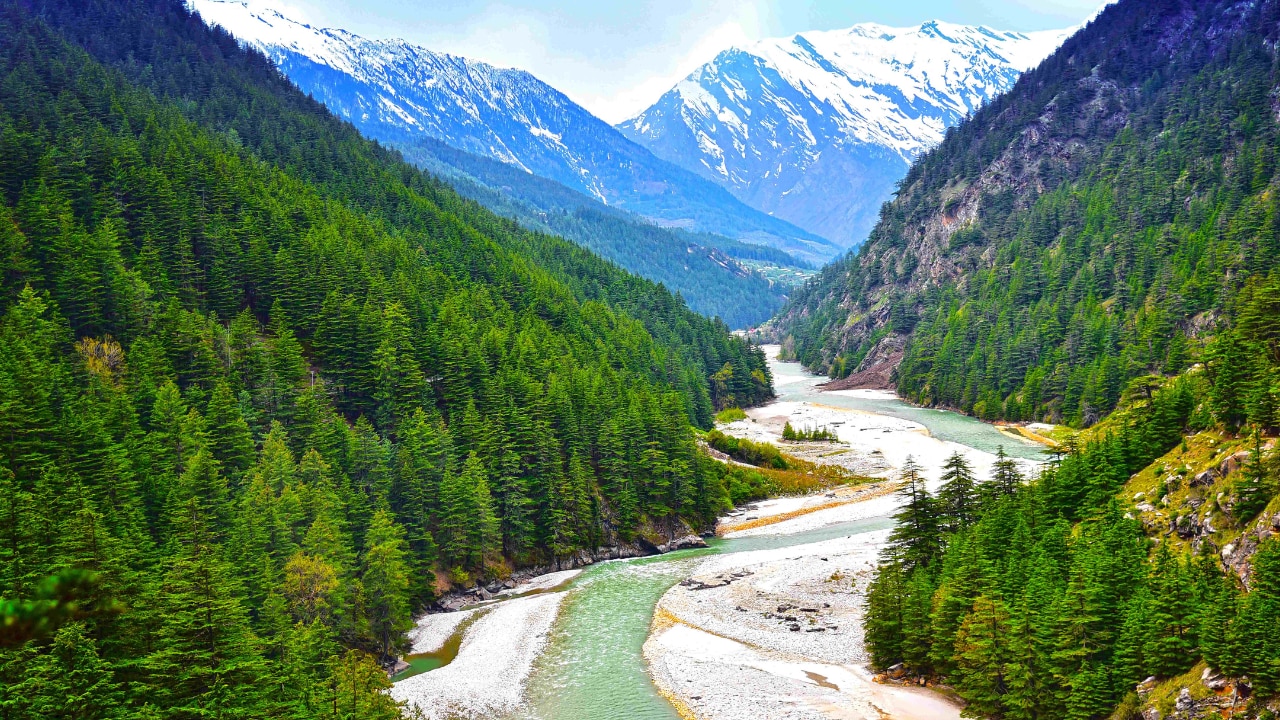 Ladakh of Uttarakhand