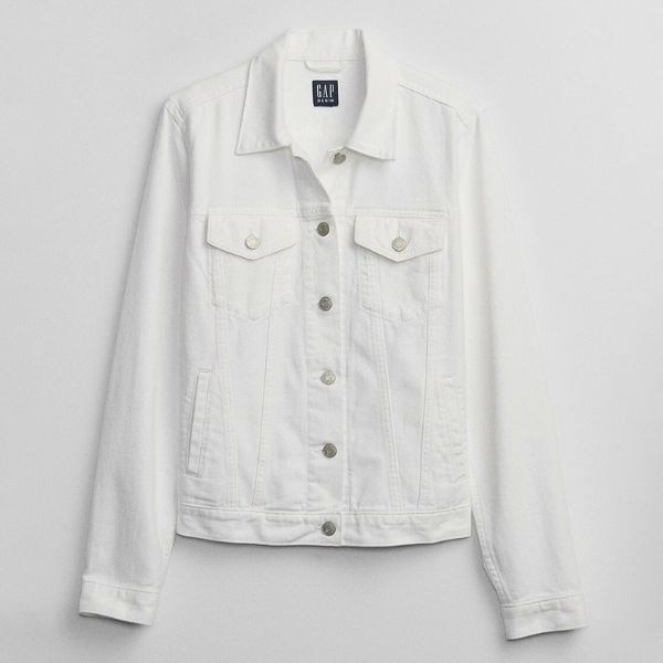 GAP Denim Jacket with Flap Pockets, ₹3,799 