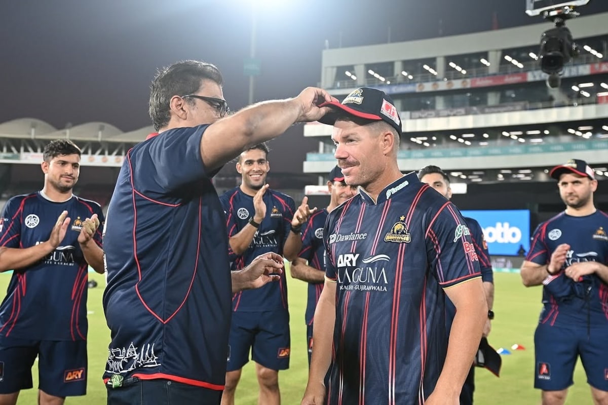david warner david warner