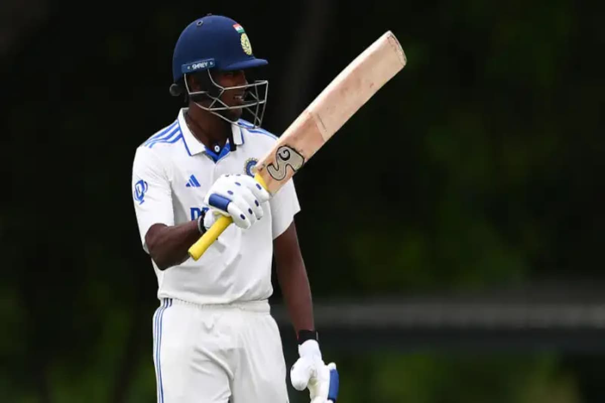 Sai Sudharsan Sai Sudharsan