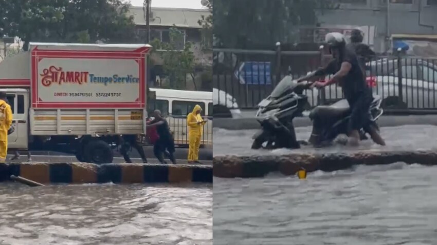 Mumbai Rain Mumbai Rain