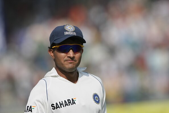 सौरव गांगुली सौरव गांगुली