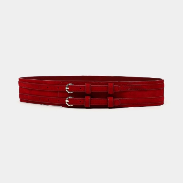 Label Ritu Kumar Ruby Noel Corset Belt, ₹3,200 