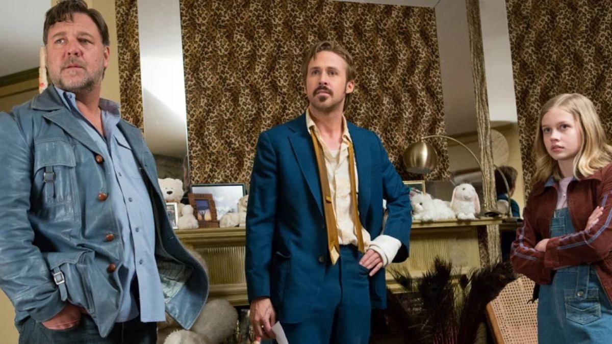 द नाइस गाइज