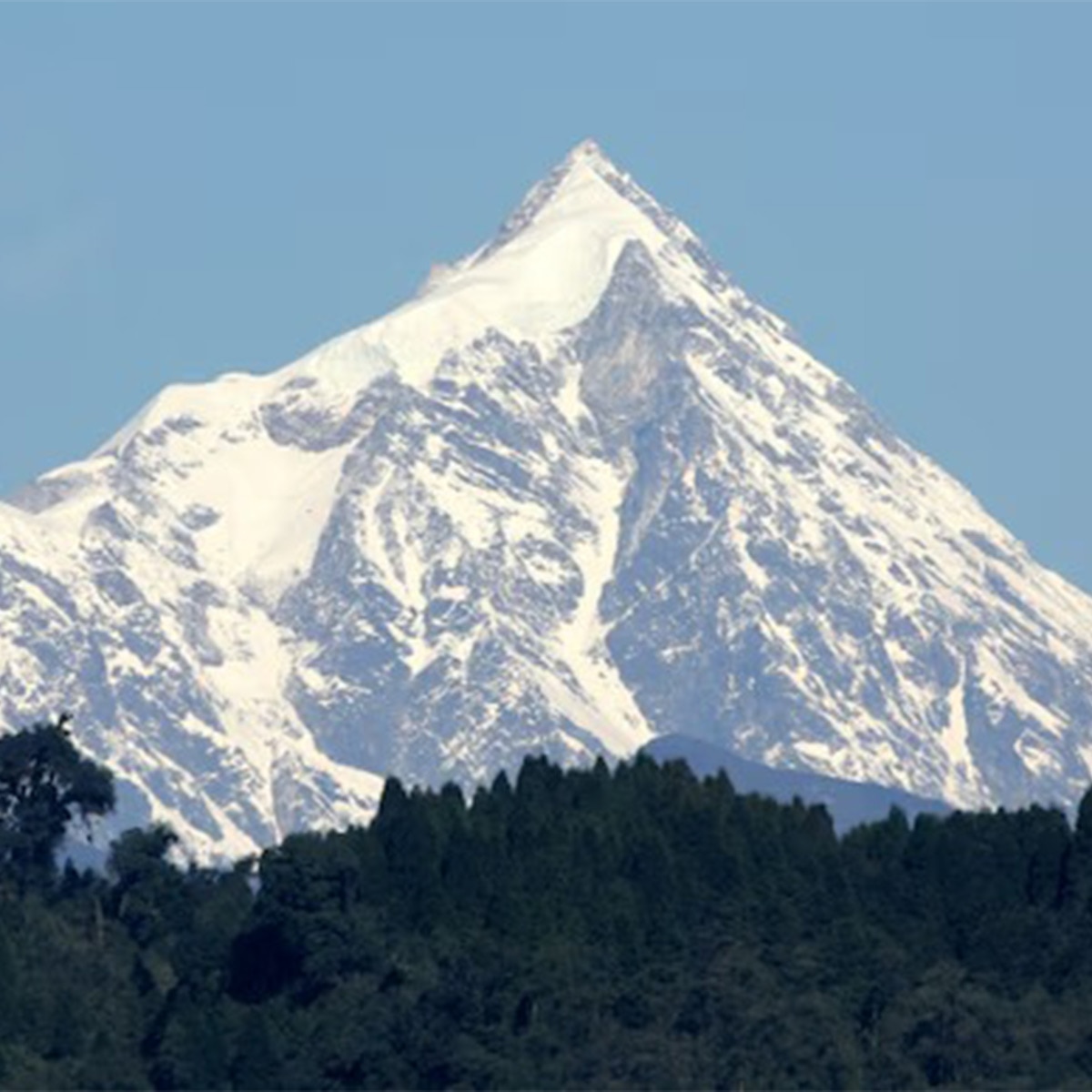 কাঞ্চনজঙ্ঘা 