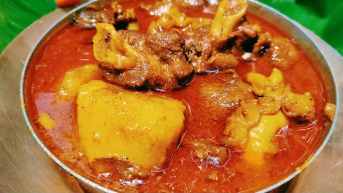 খাসির এসব জায়গার মাংসই সবচেয়ে নরম ও টেস্টি হয়
