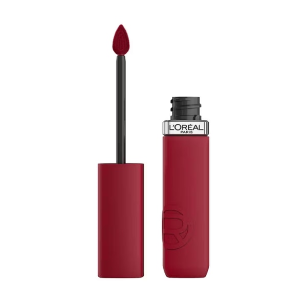 L'Oréal Paris Infallible Matte Resistance Lipstick - Le Rouge Paris, ₹999