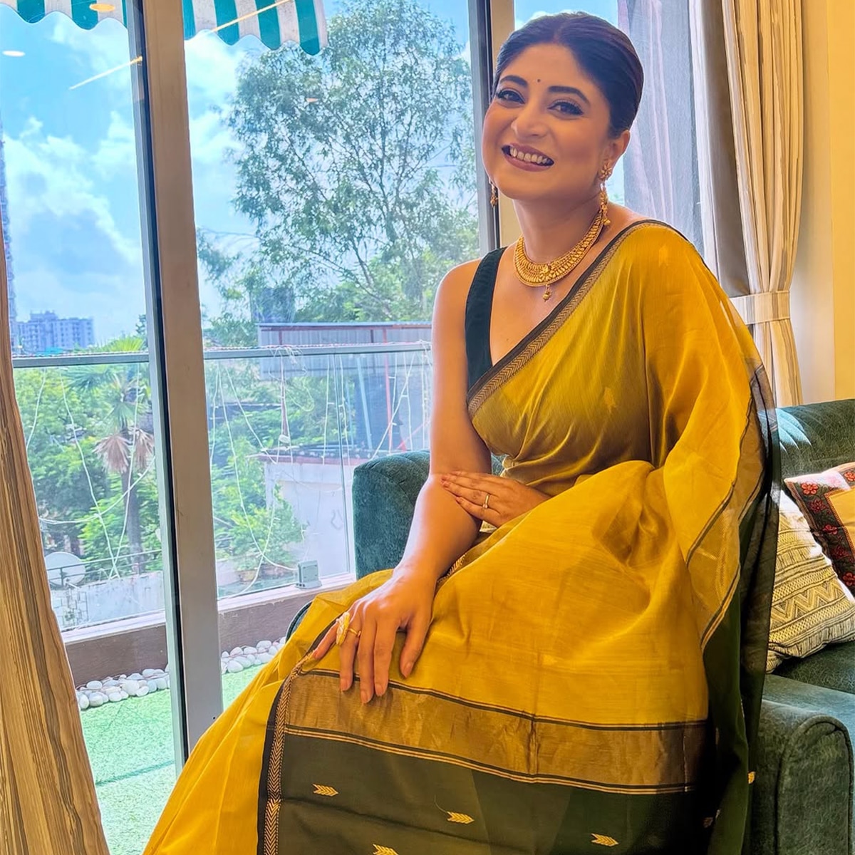 durga puja fashion