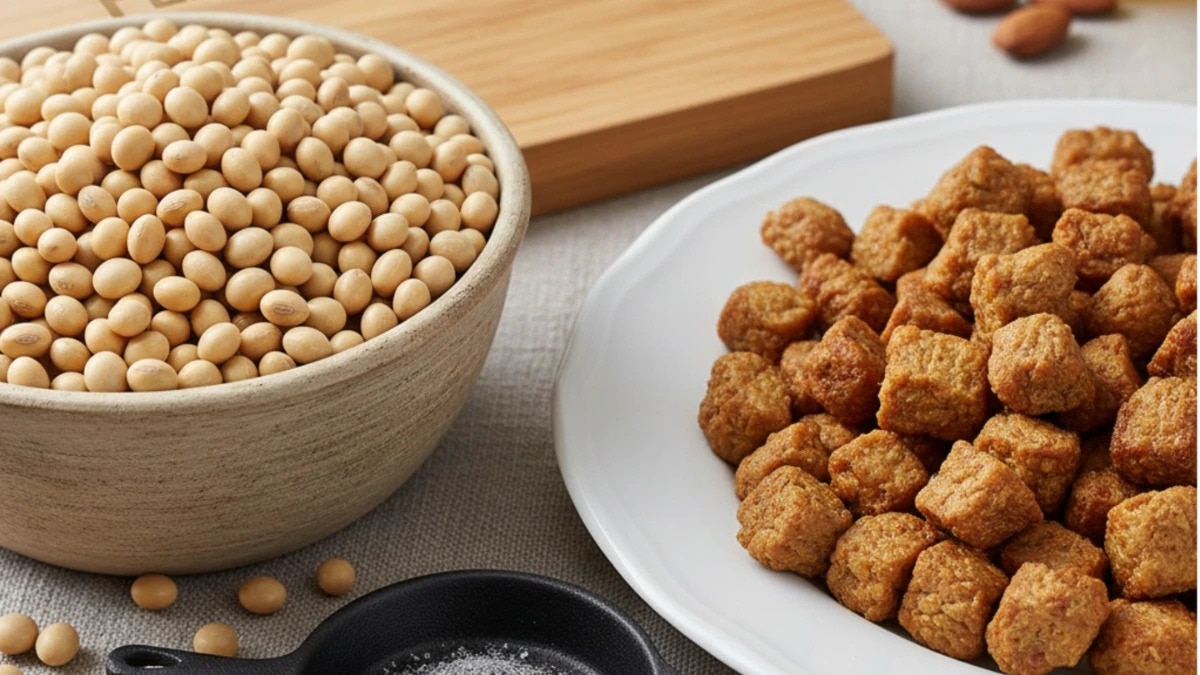 সয়াবিন সয়াবিন