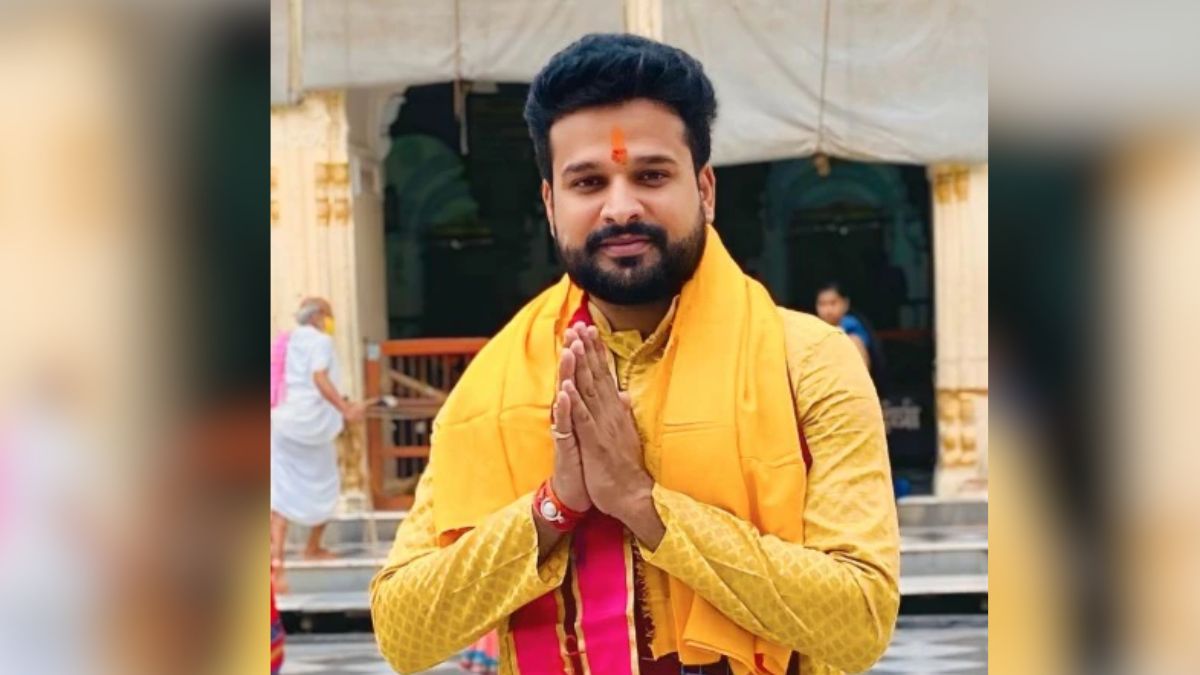 रितेश पांडे 