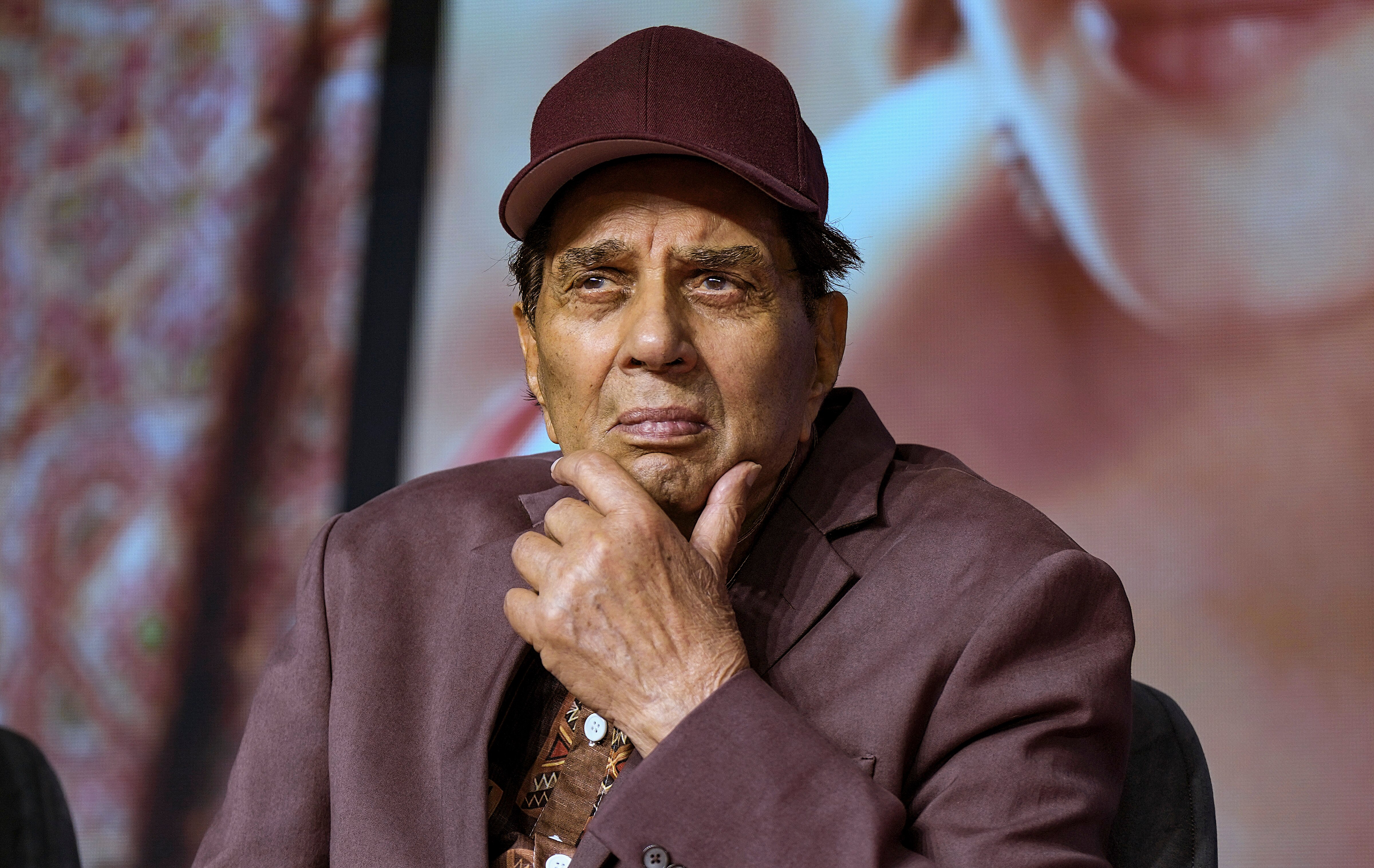 Dharmendra passes away