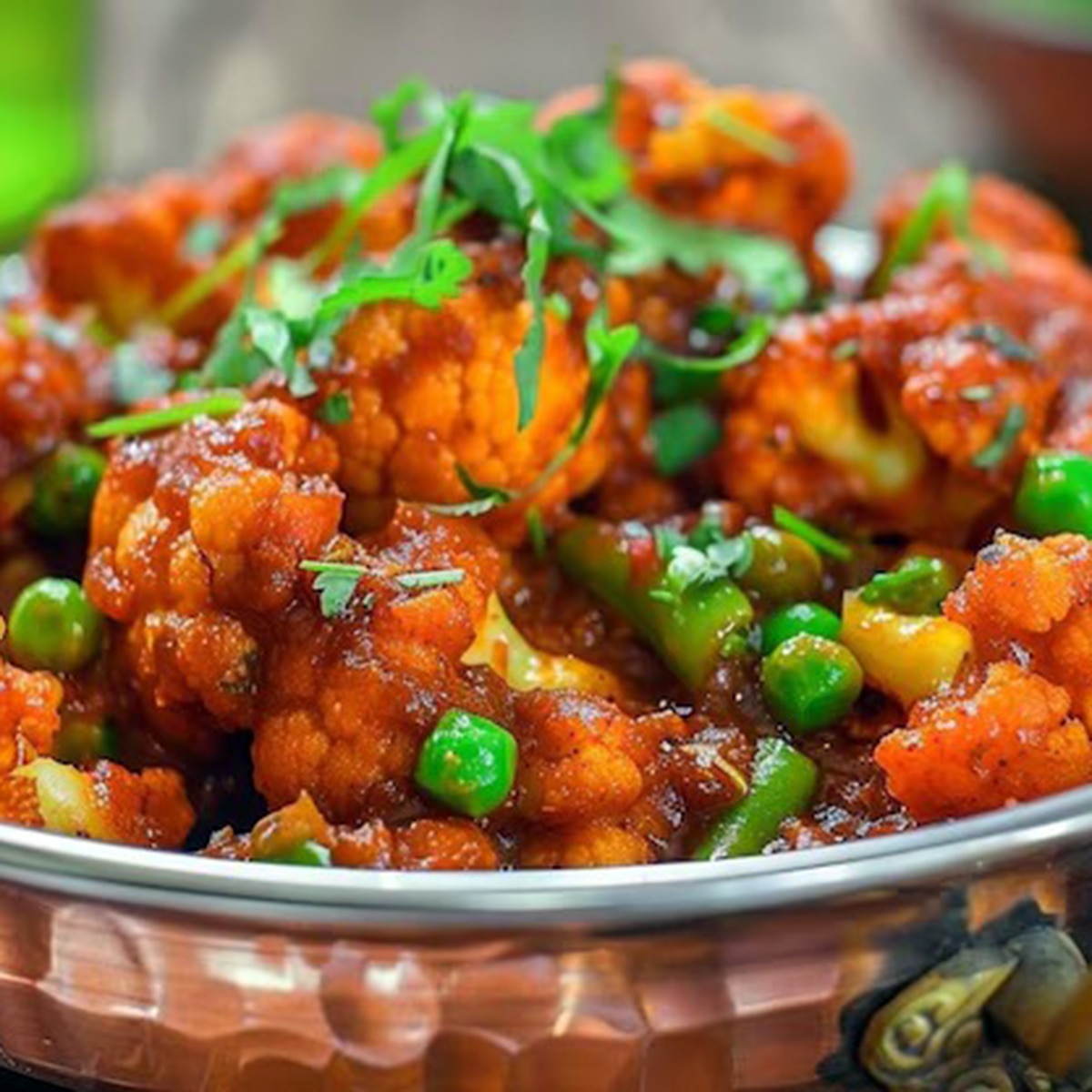 ফুলকপির কালিয়া ফুলকপির কালিয়া