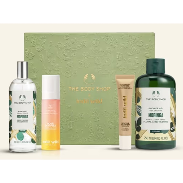 The Body Shop Floral Glam Gift Set, ₹3,995