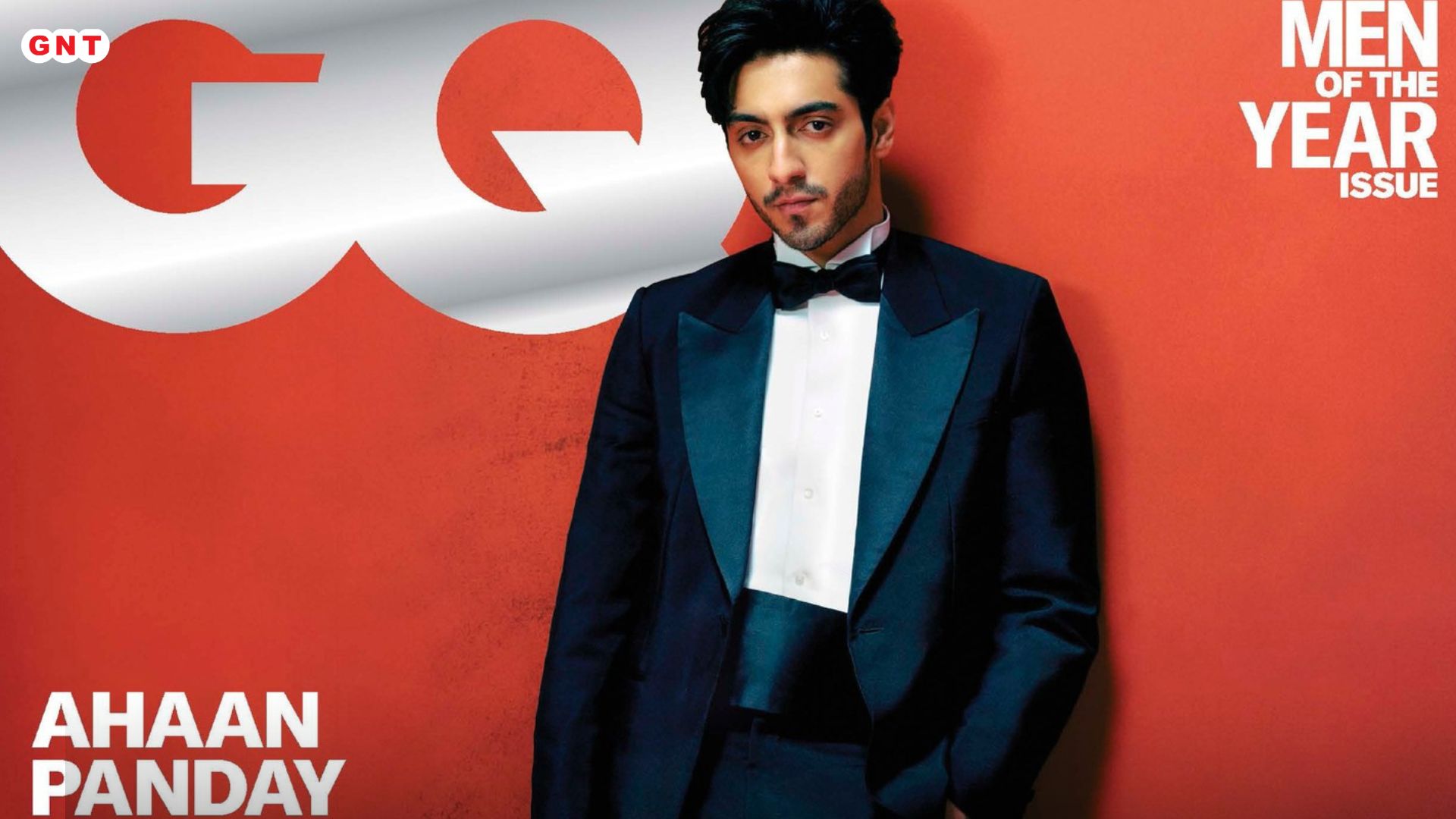 अहान पांडे