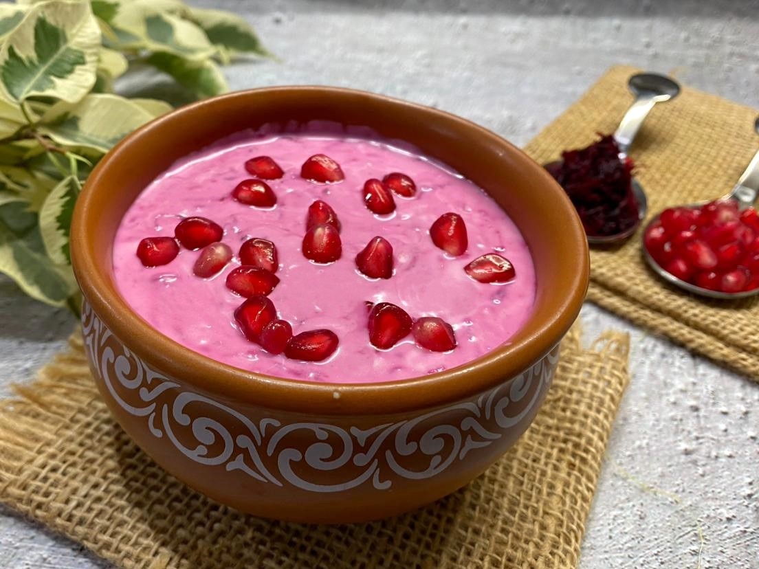 Pink Raita