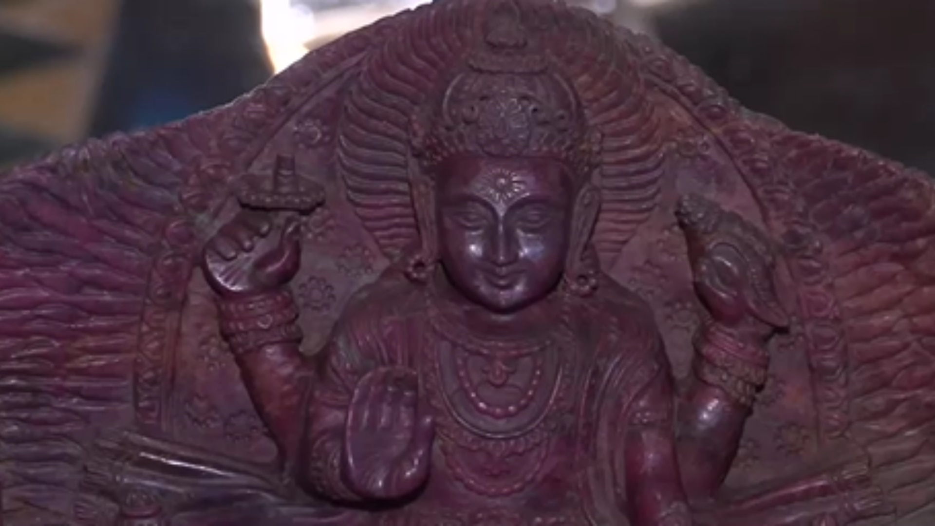 जयपुर में जलमहल के पास का खजाना महल