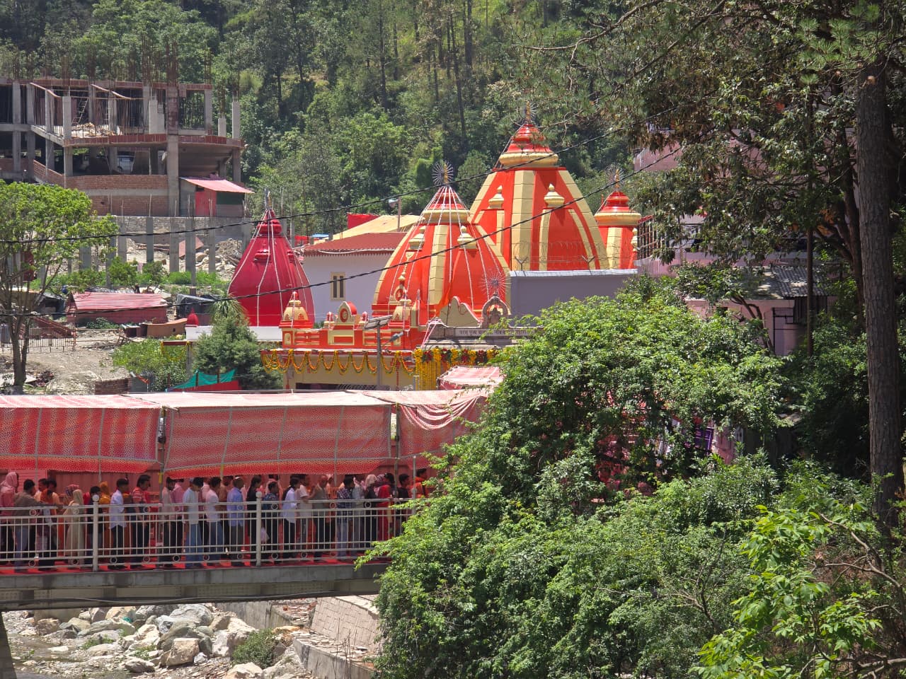 Kainchi Dham Mela
