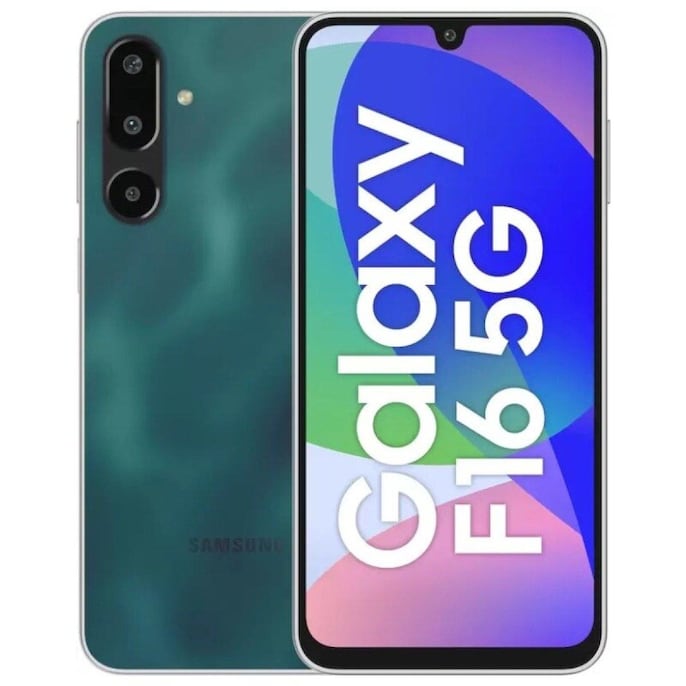 ₹16,000 से कम में Samsung का 8GB RAM वाला 5G फोन! ₹16,000 से कम में Samsung का 8GB RAM वाला 5G फोन!