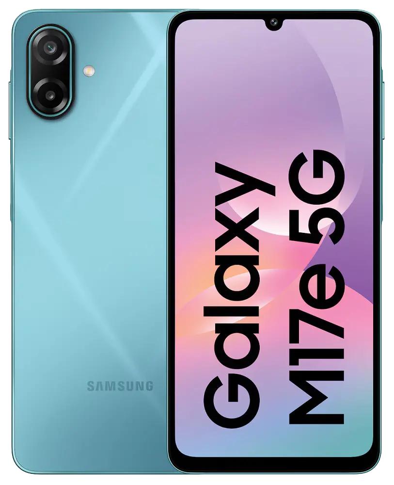 Samsung Galaxy M17e 5G - ₹16,998 में उपलब्ध