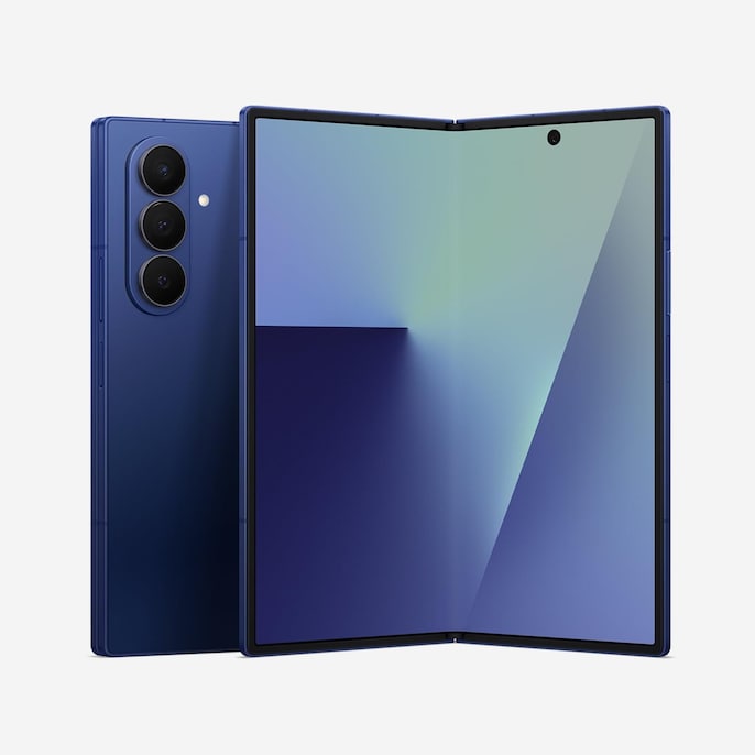 Samsung Galaxy Z Fold7 -₹45,000 की छूट का दावा Samsung Galaxy Z Fold7 -₹45,000 की छूट का दावा