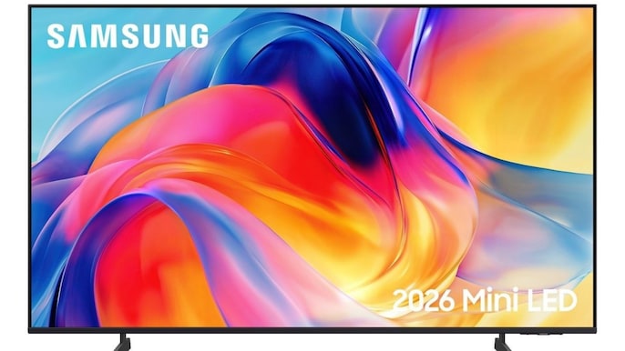 Samsung Vision AI 55 Inch Mini LED TV Samsung Vision AI 55 Inch Mini LED TV