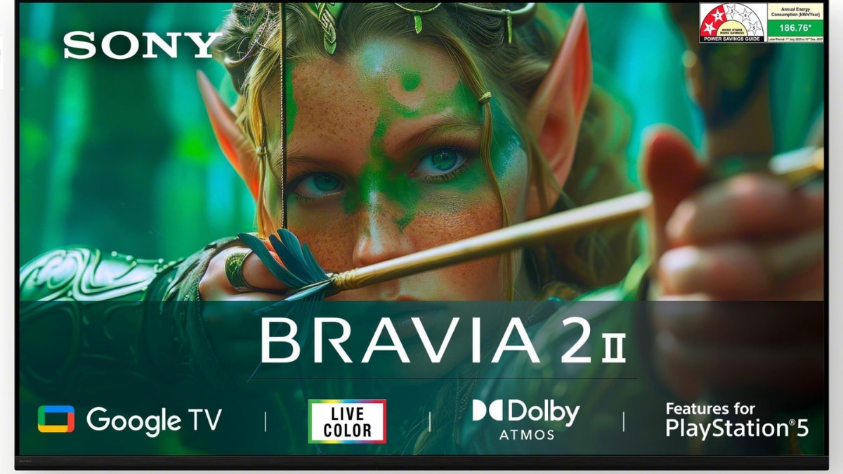 Sony BRAVIA 2M2 55 Inch 4K Google TV
