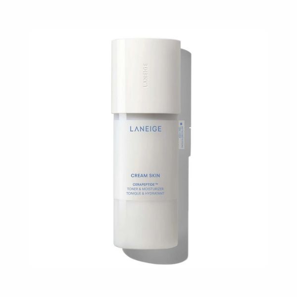 Laneige Cream Skin Cerapeptide Toner & Moisturizer, ₹900
