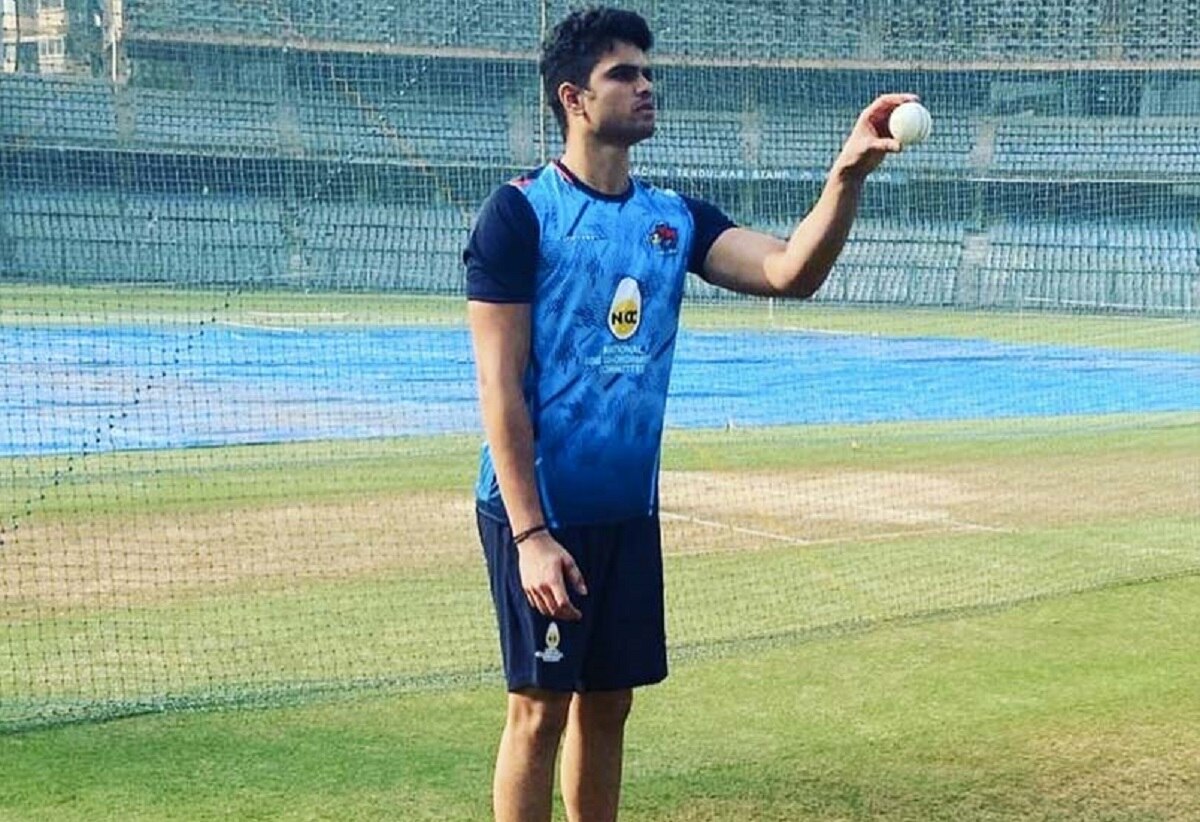অর্জুন তেন্ডুলকর