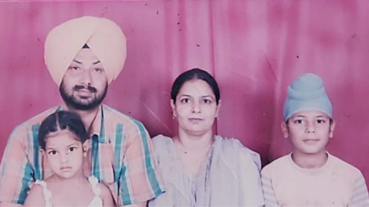 मिस यूनिवर्स 2021 हरनाज संधू 