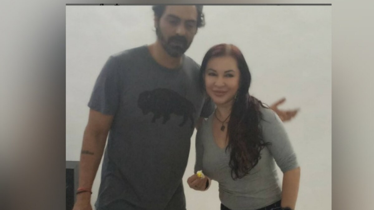 Nataliya आने वाली फिल्म में एक्टर अर्जुन रामपाल के साथ नजर आएंगी  Nataliya आने वाली फिल्म में एक्टर अर्जुन रामपाल के साथ नजर आएंगी