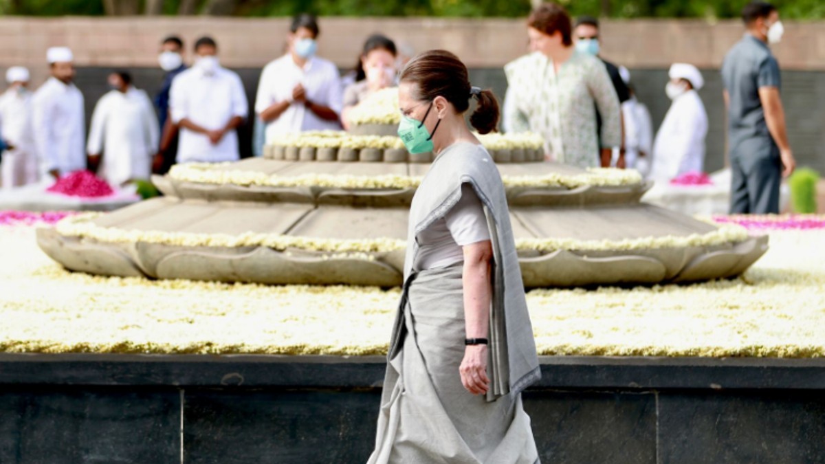 पूर्व प्रधानमंत्री राजीव गांधी की 31वीं पुण्यतिथि