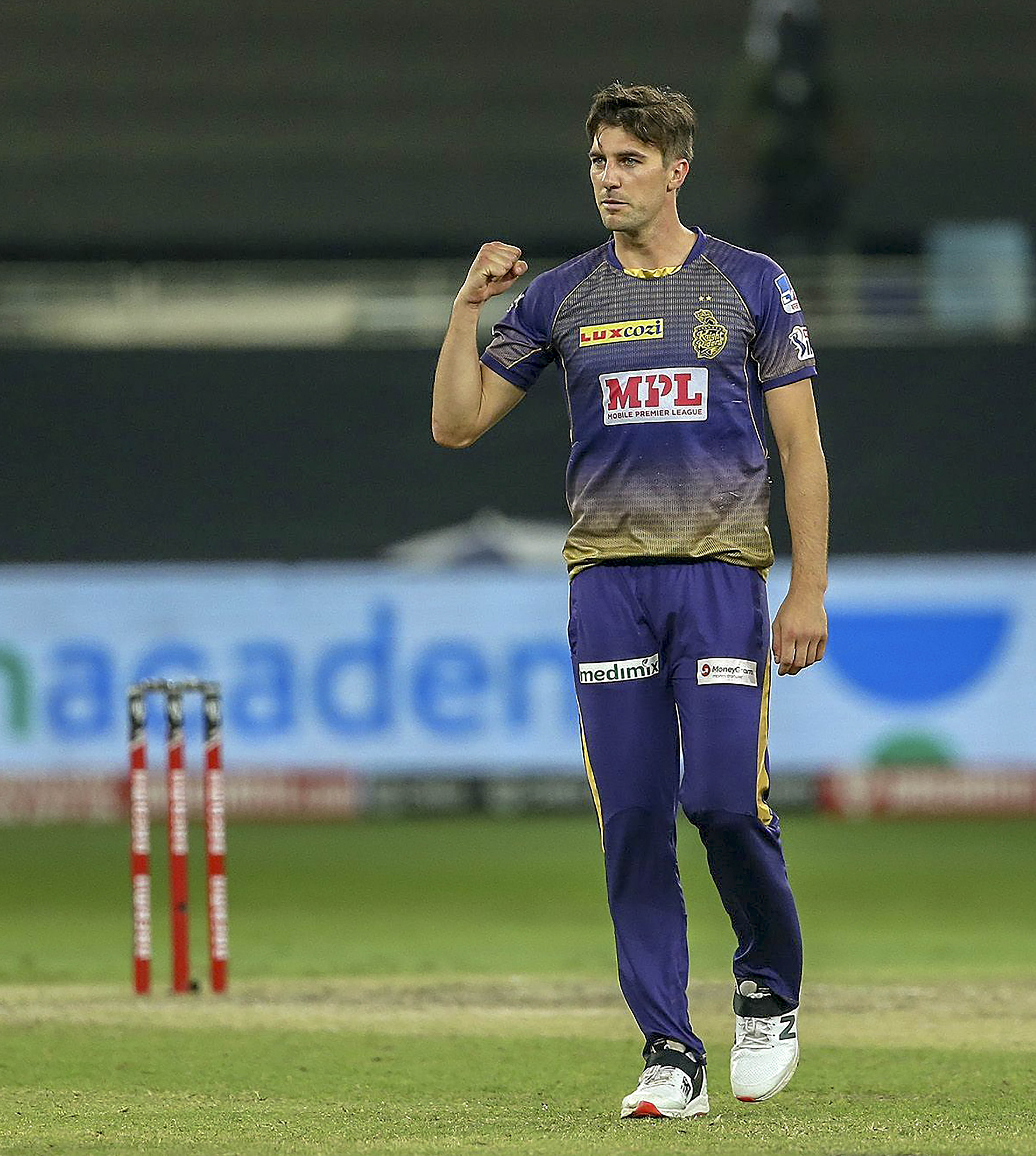 Pat Cummins (Photo/PTI)