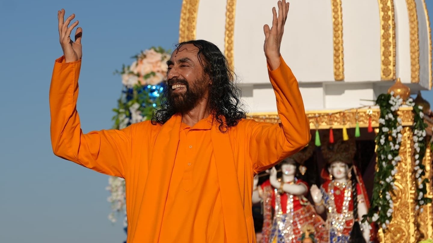 Swami Mukundananda