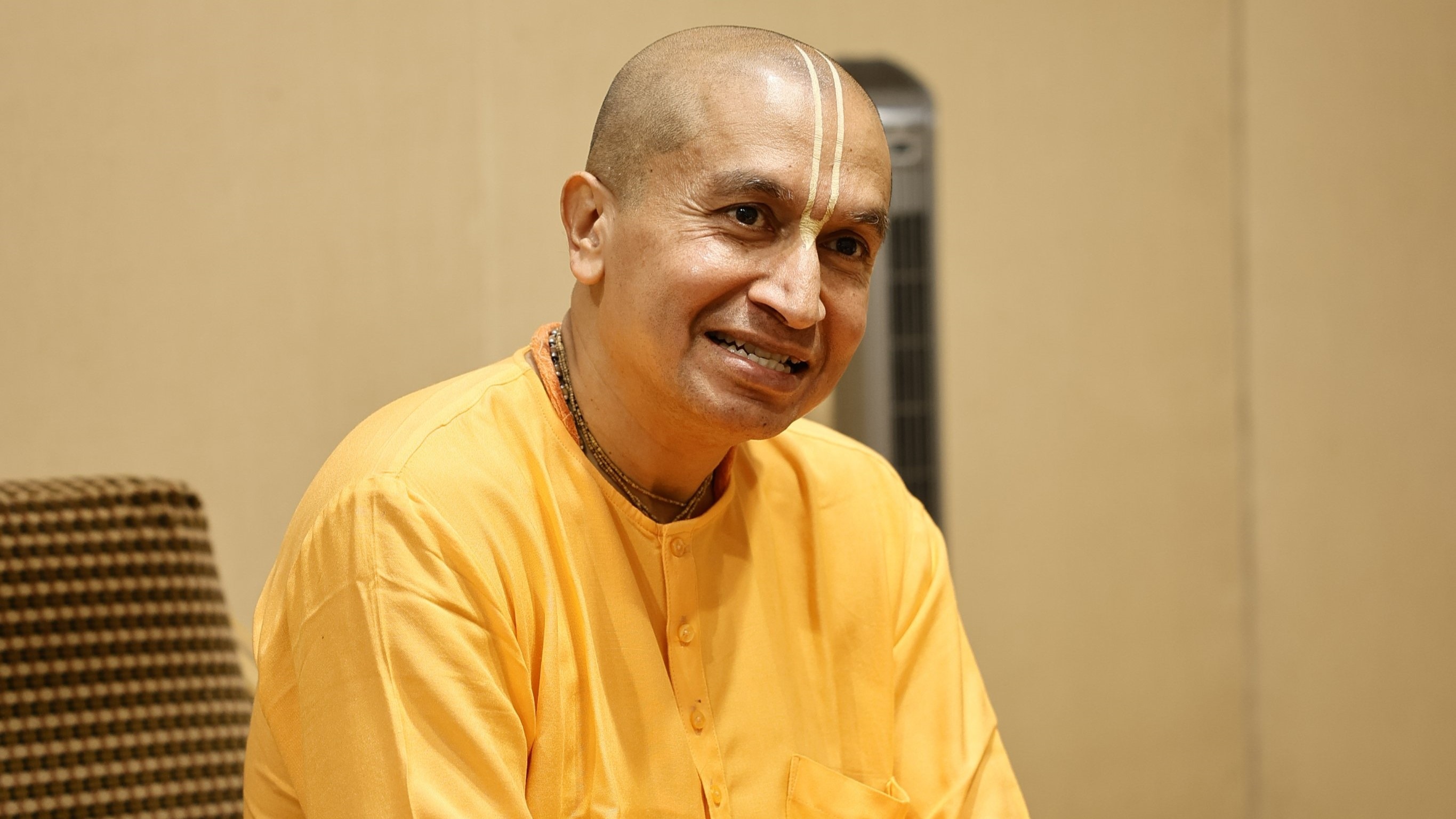 Gaurang Das Prabhu