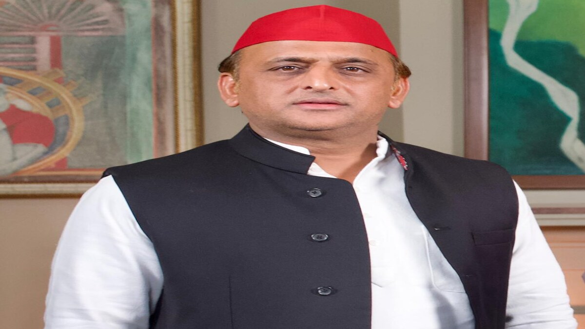 Akhilesh Yadav Akhilesh Yadav