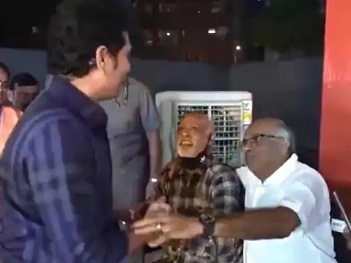 Vinod Kambli