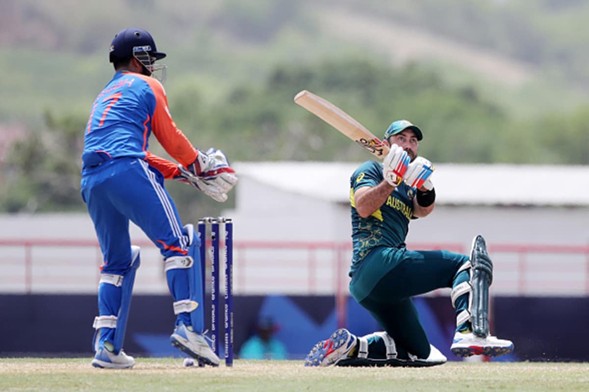 Glenn Maxwell Glenn Maxwell