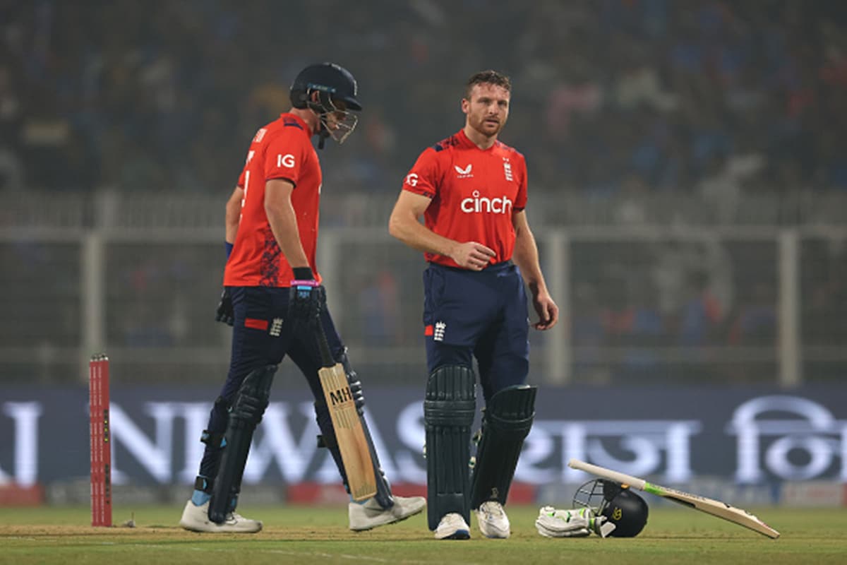 Jos Buttler Jos Buttler